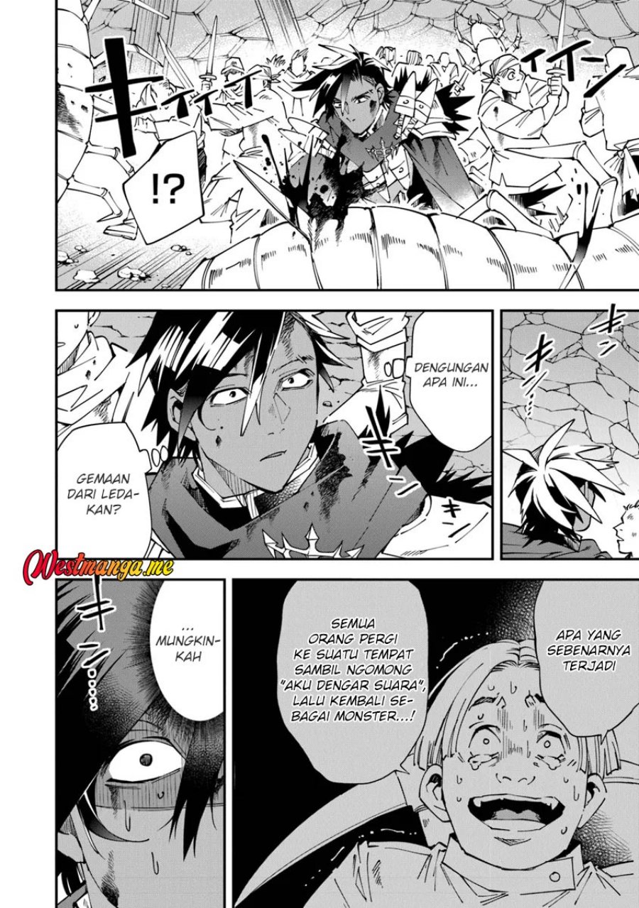 Yuusha Kei ni Shosu: Choubatsu Yūsha 9004-tai Keimu Kiroku Chapter 11 - halaman 10