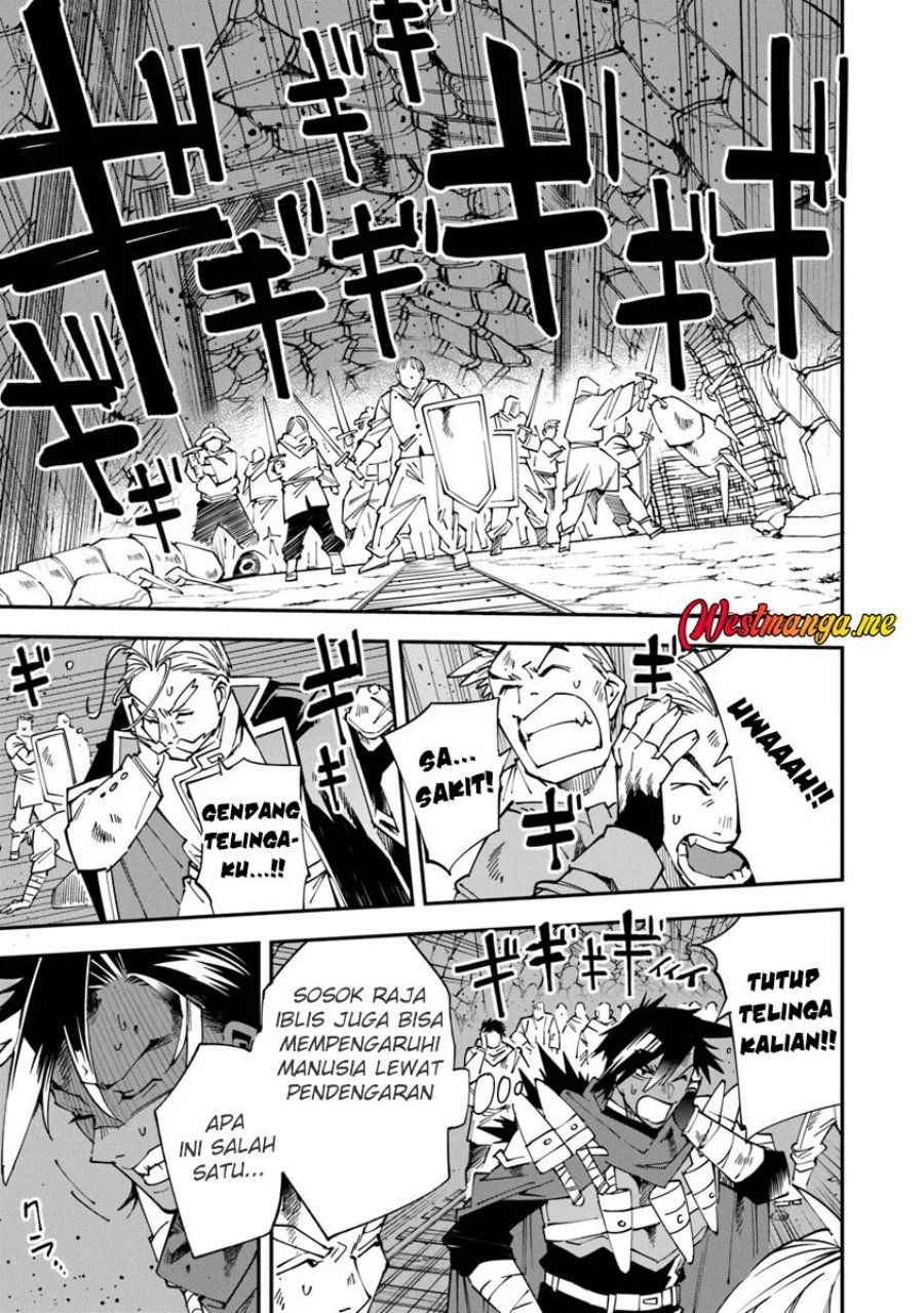 Yuusha Kei ni Shosu: Choubatsu Yūsha 9004-tai Keimu Kiroku Chapter 11 - halaman 11