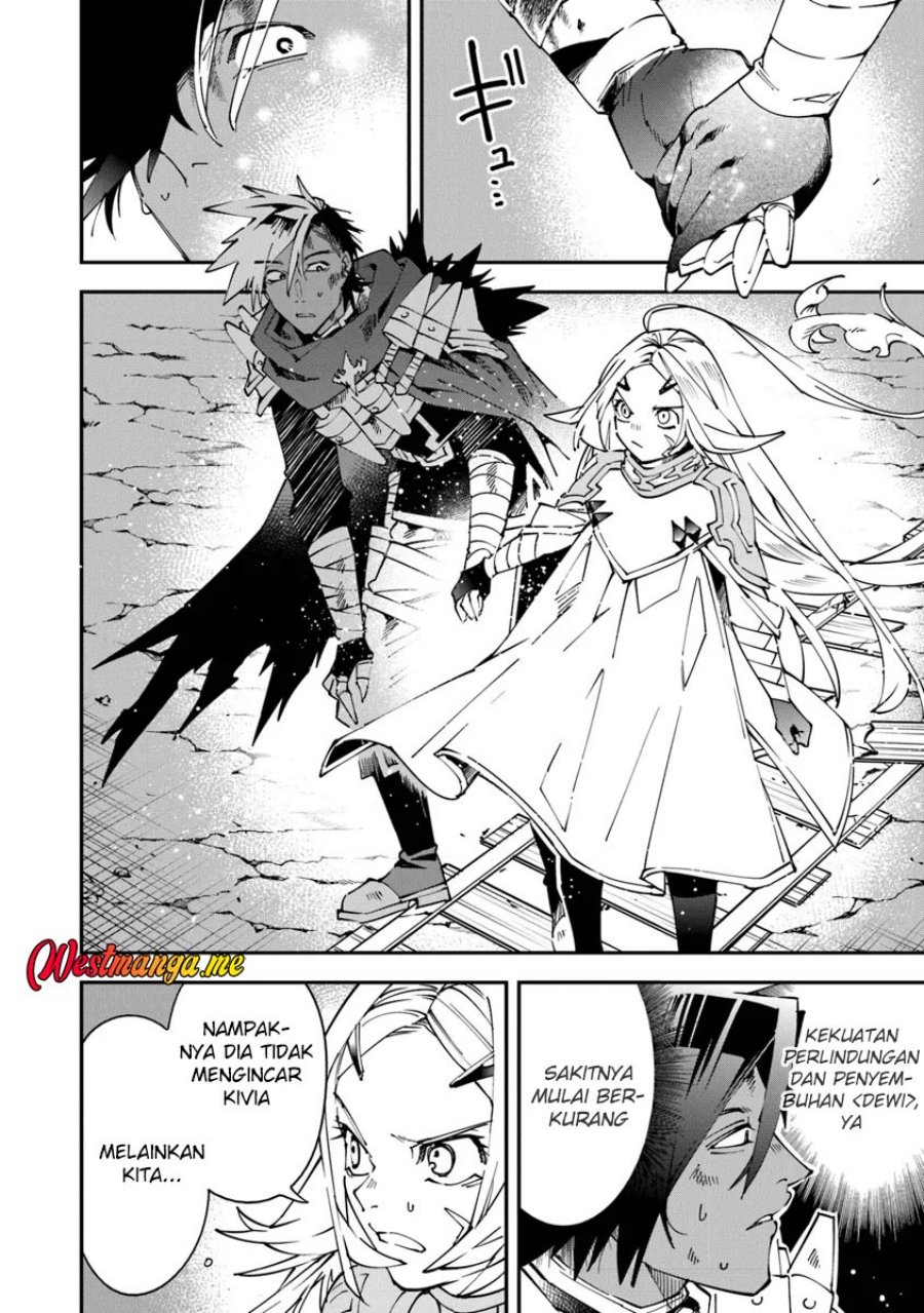 Yuusha Kei ni Shosu: Choubatsu Yūsha 9004-tai Keimu Kiroku Chapter 11 - halaman 12