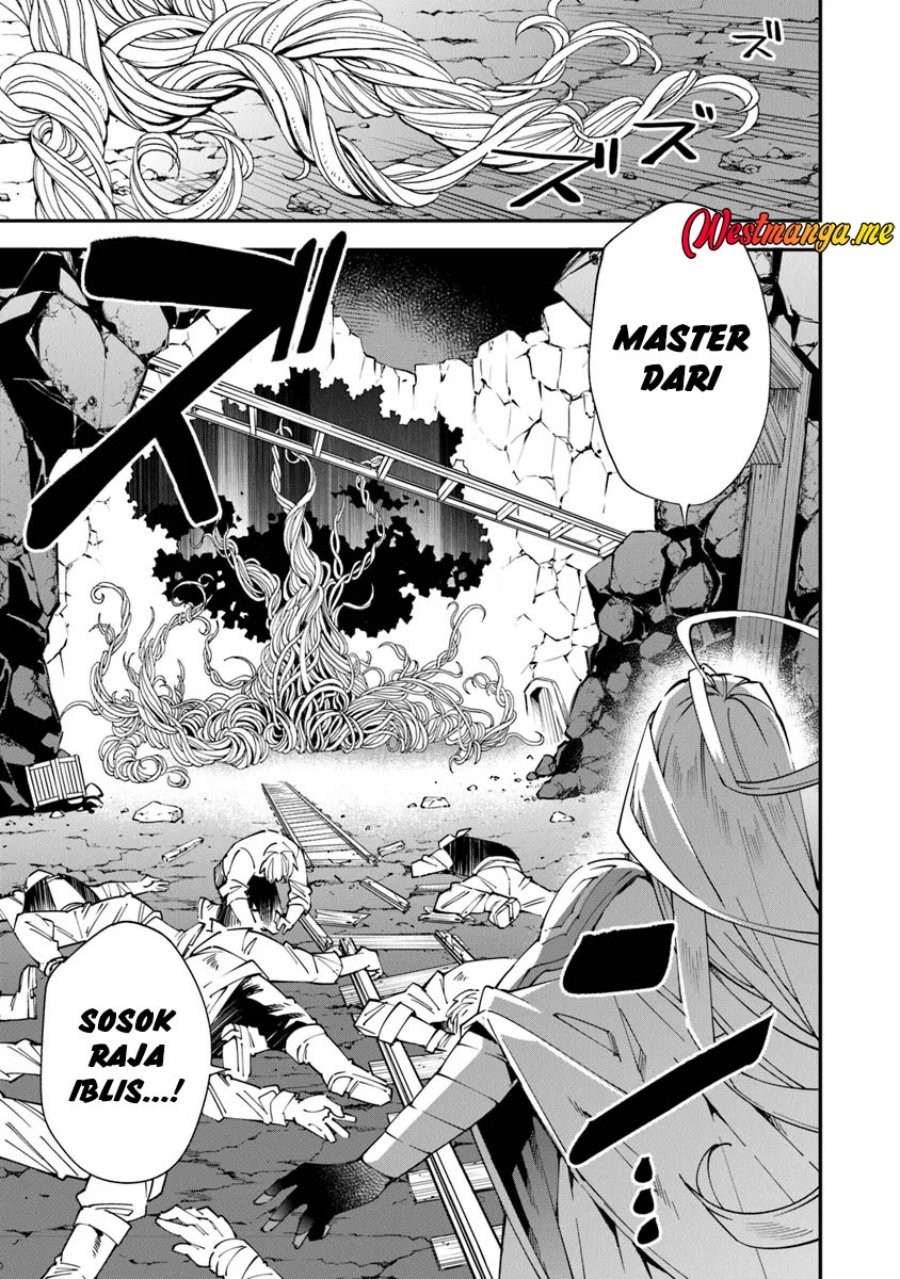 Yuusha Kei ni Shosu: Choubatsu Yūsha 9004-tai Keimu Kiroku Chapter 11 - halaman 13