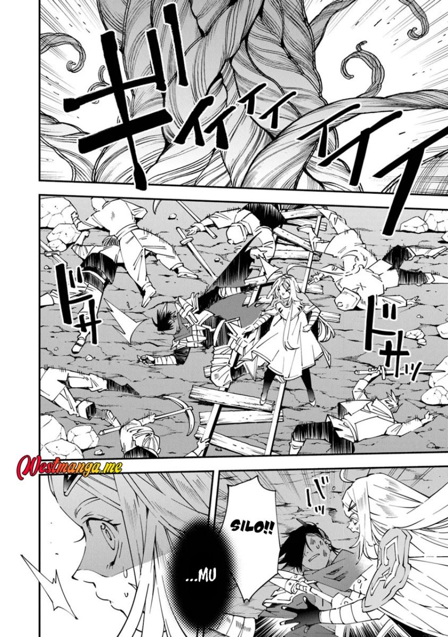 Yuusha Kei ni Shosu: Choubatsu Yūsha 9004-tai Keimu Kiroku Chapter 11 - halaman 14