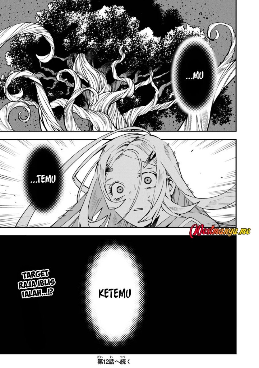 Yuusha Kei ni Shosu: Choubatsu Yūsha 9004-tai Keimu Kiroku Chapter 11 - halaman 15