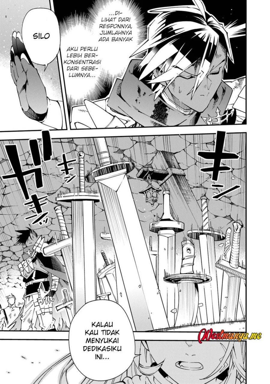 Yuusha Kei ni Shosu: Choubatsu Yūsha 9004-tai Keimu Kiroku Chapter 11 - halaman 3