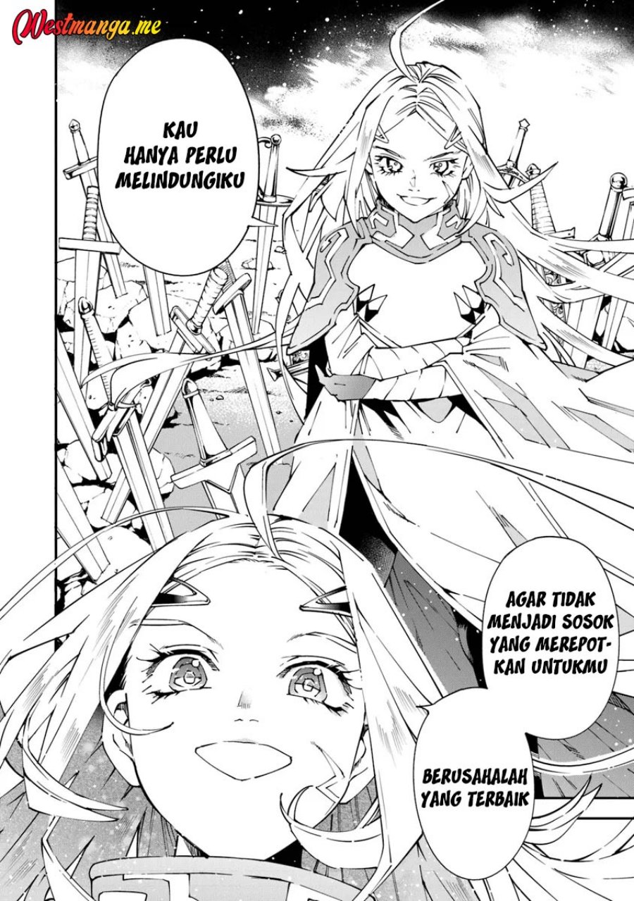 Yuusha Kei ni Shosu: Choubatsu Yūsha 9004-tai Keimu Kiroku Chapter 11 - halaman 4