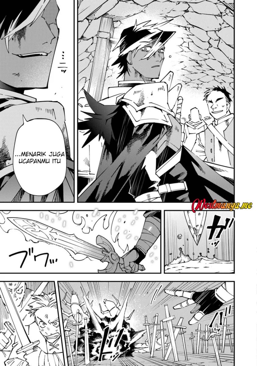 Yuusha Kei ni Shosu: Choubatsu Yūsha 9004-tai Keimu Kiroku Chapter 11 - halaman 5