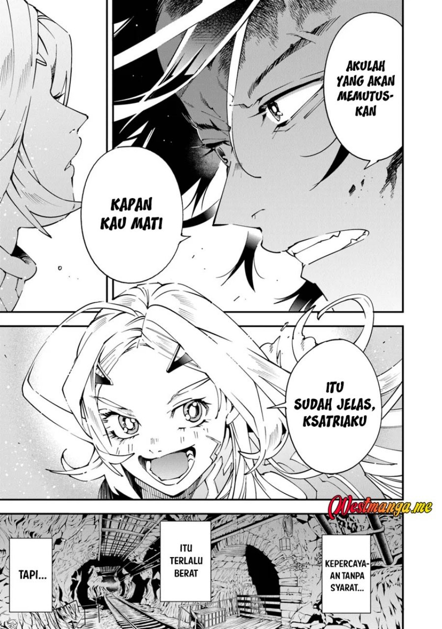 Yuusha Kei ni Shosu: Choubatsu Yūsha 9004-tai Keimu Kiroku Chapter 11 - halaman 7