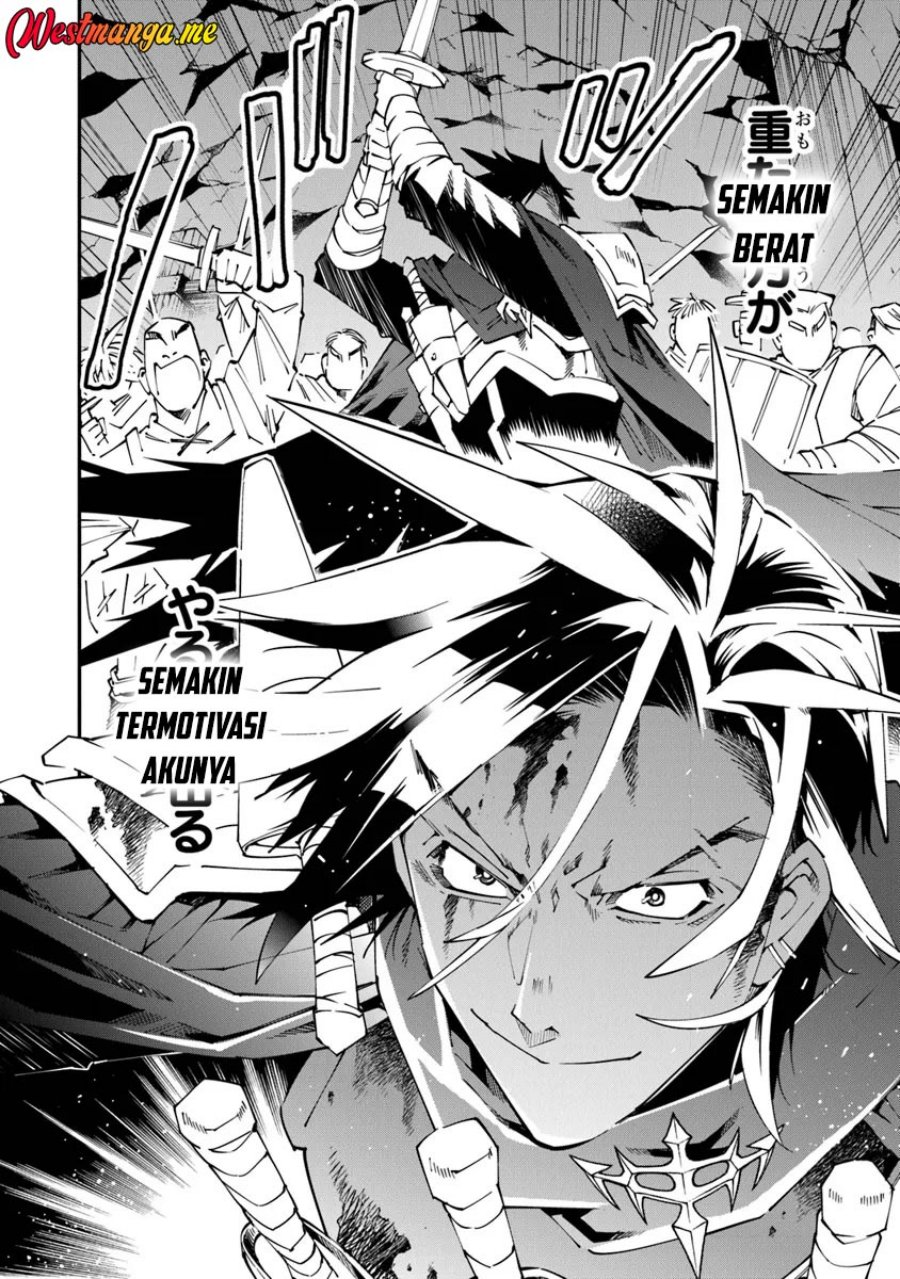 Yuusha Kei ni Shosu: Choubatsu Yūsha 9004-tai Keimu Kiroku Chapter 11 - halaman 8