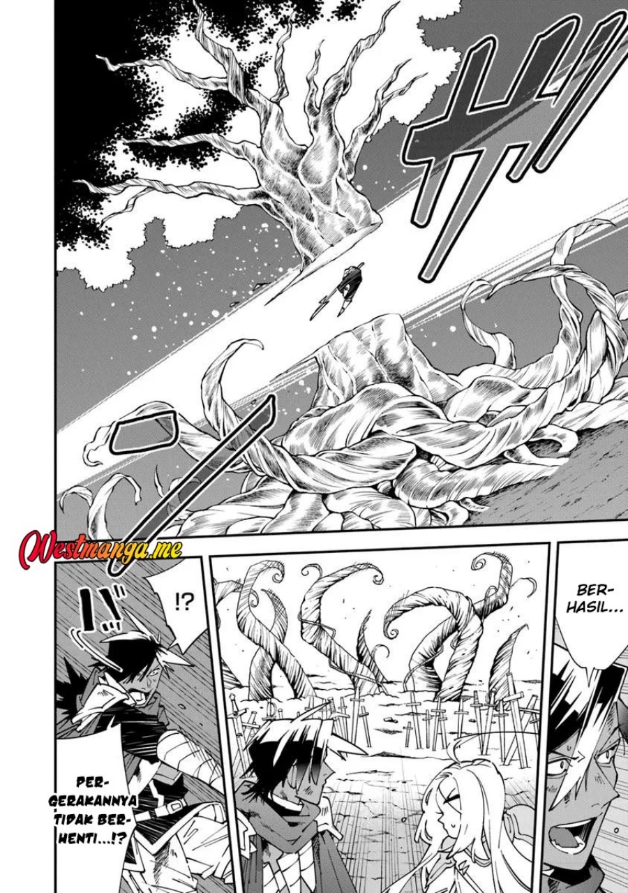 Yuusha Kei ni Shosu: Choubatsu Yūsha 9004-tai Keimu Kiroku Chapter 12 - halaman 1