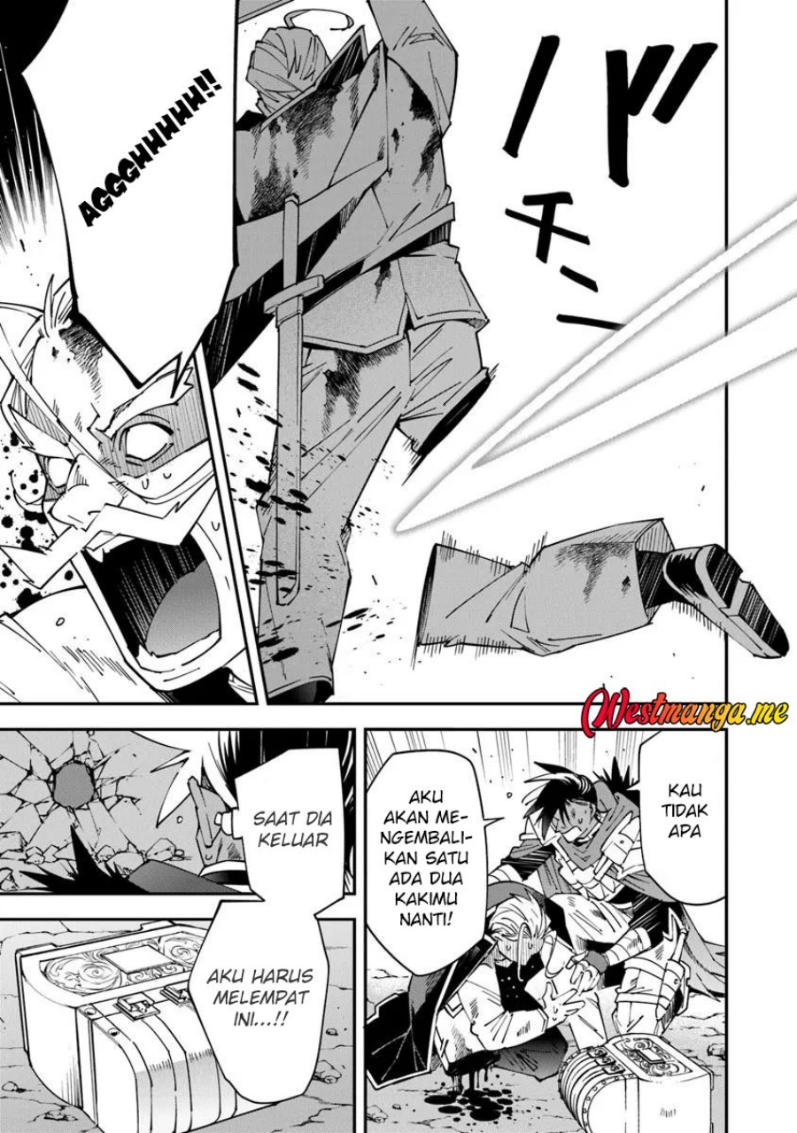 Yuusha Kei ni Shosu: Choubatsu Yūsha 9004-tai Keimu Kiroku Chapter 12 - halaman 10