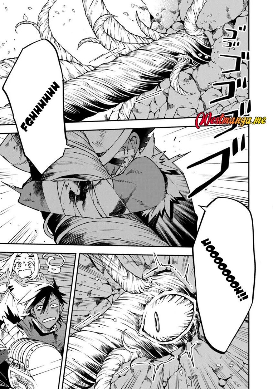 Yuusha Kei ni Shosu: Choubatsu Yūsha 9004-tai Keimu Kiroku Chapter 12 - halaman 12