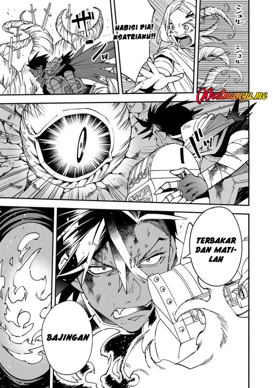 Yuusha Kei ni Shosu: Choubatsu Yūsha 9004-tai Keimu Kiroku Chapter 12 - halaman 14