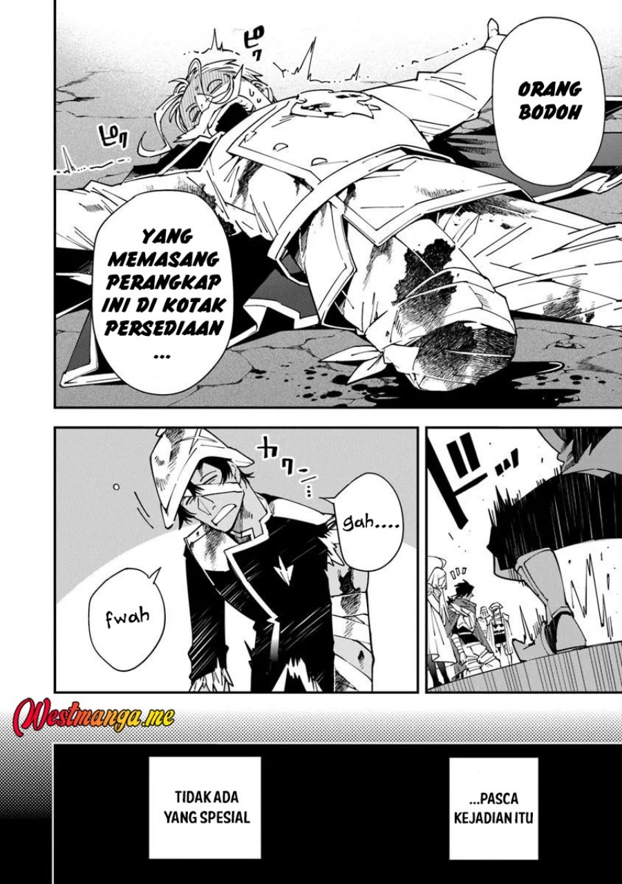Yuusha Kei ni Shosu: Choubatsu Yūsha 9004-tai Keimu Kiroku Chapter 12 - halaman 16