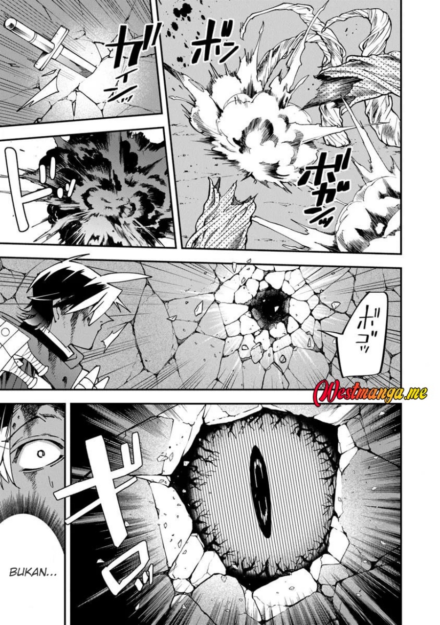 Yuusha Kei ni Shosu: Choubatsu Yūsha 9004-tai Keimu Kiroku Chapter 12 - halaman 2