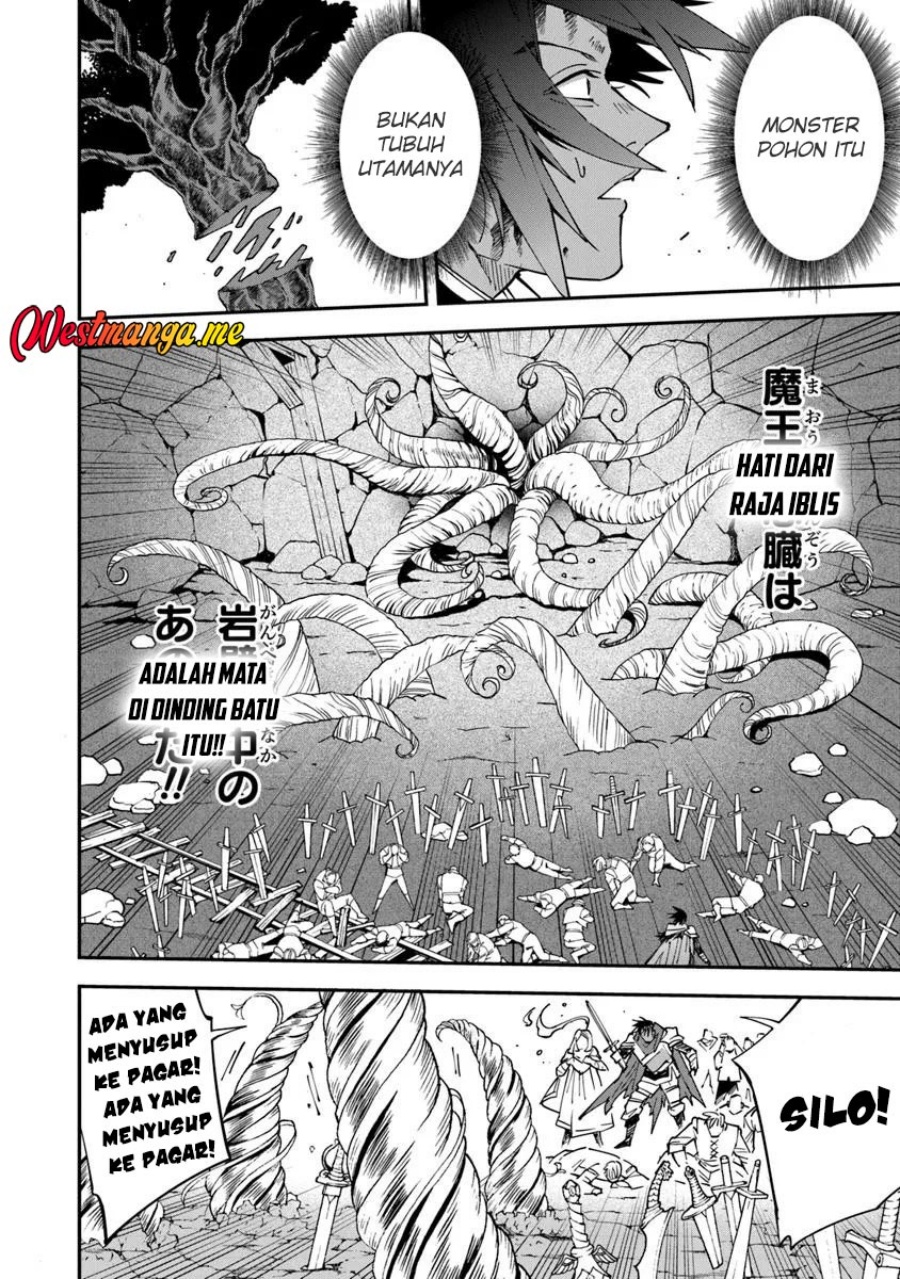 Yuusha Kei ni Shosu: Choubatsu Yūsha 9004-tai Keimu Kiroku Chapter 12 - halaman 3