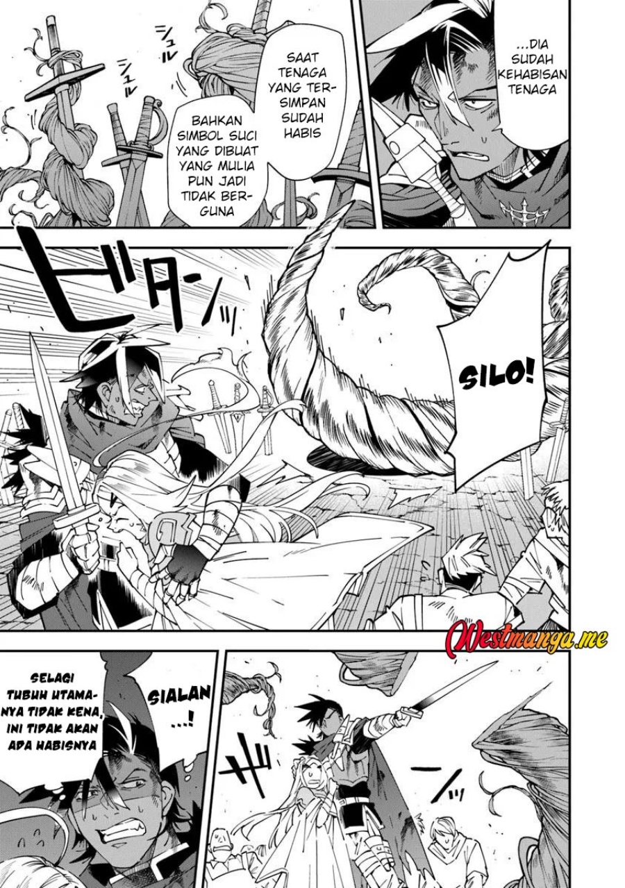 Yuusha Kei ni Shosu: Choubatsu Yūsha 9004-tai Keimu Kiroku Chapter 12 - halaman 4