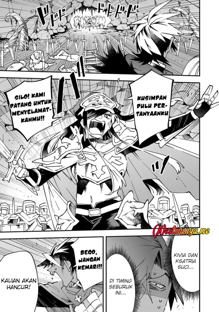 Yuusha Kei ni Shosu: Choubatsu Yūsha 9004-tai Keimu Kiroku Chapter 12 - halaman 6