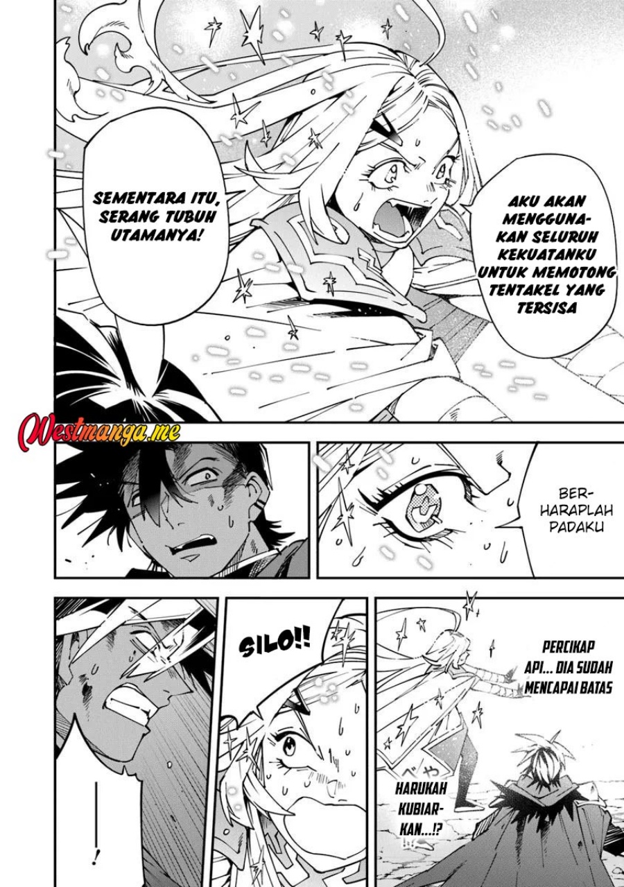 Yuusha Kei ni Shosu: Choubatsu Yūsha 9004-tai Keimu Kiroku Chapter 12 - halaman 7