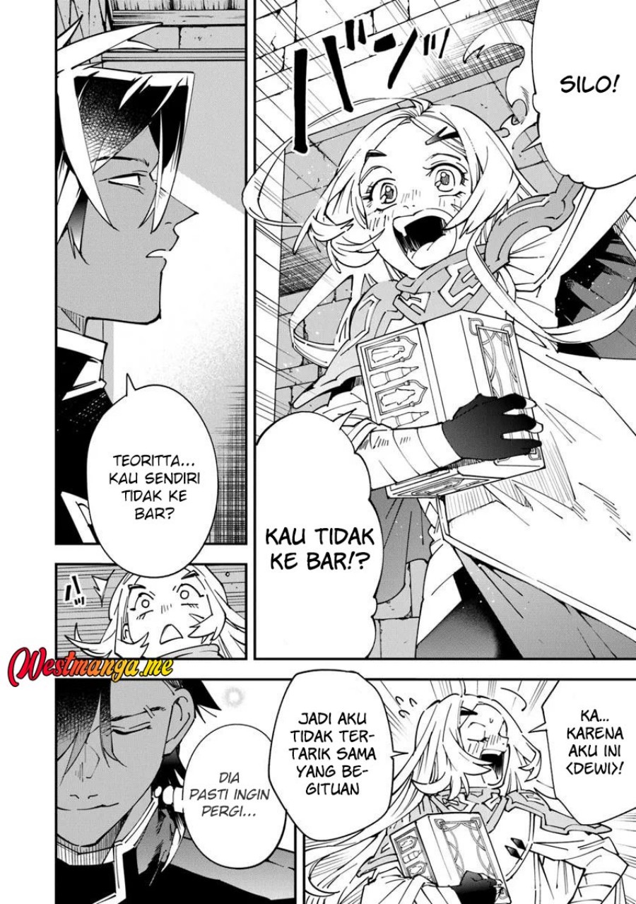 Yuusha Kei ni Shosu: Choubatsu Yūsha 9004-tai Keimu Kiroku Chapter 13 - halaman 10