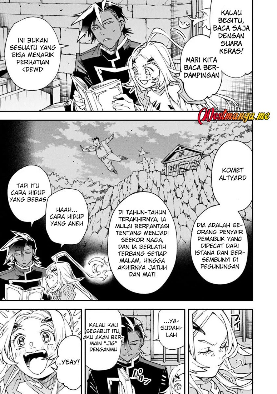 Yuusha Kei ni Shosu: Choubatsu Yūsha 9004-tai Keimu Kiroku Chapter 13 - halaman 13