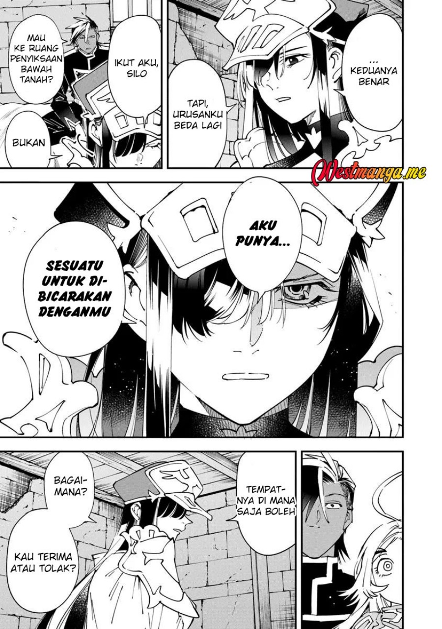 Yuusha Kei ni Shosu: Choubatsu Yūsha 9004-tai Keimu Kiroku Chapter 13 - halaman 15