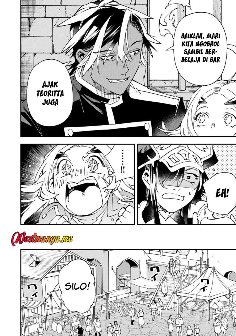 Yuusha Kei ni Shosu: Choubatsu Yūsha 9004-tai Keimu Kiroku Chapter 13 - halaman 16
