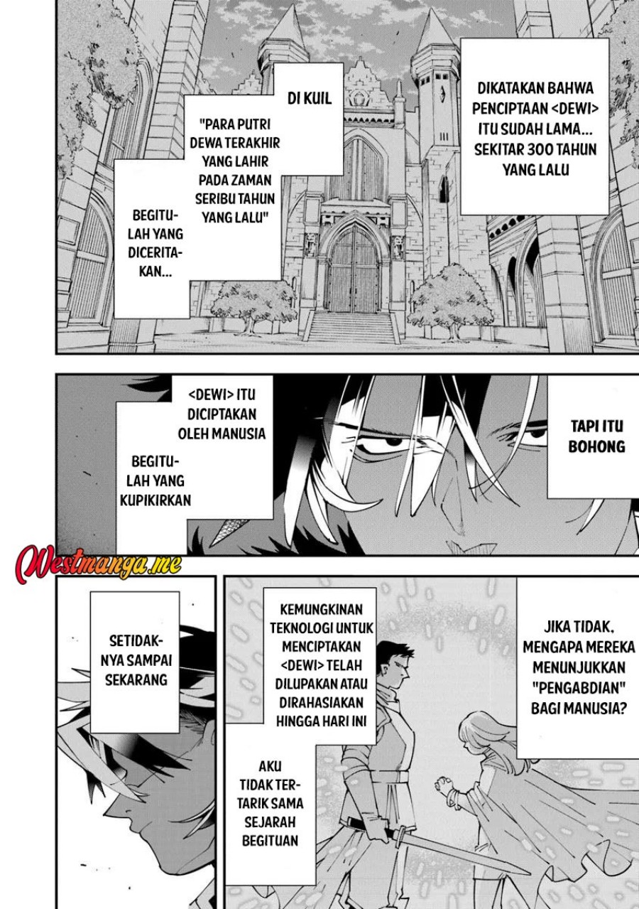 Yuusha Kei ni Shosu: Choubatsu Yūsha 9004-tai Keimu Kiroku Chapter 13 - halaman 19