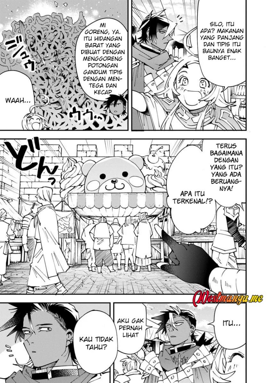 Yuusha Kei ni Shosu: Choubatsu Yūsha 9004-tai Keimu Kiroku Chapter 13 - halaman 20