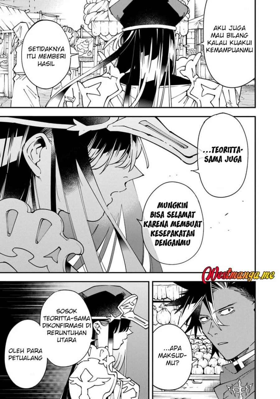 Yuusha Kei ni Shosu: Choubatsu Yūsha 9004-tai Keimu Kiroku Chapter 13 - halaman 24