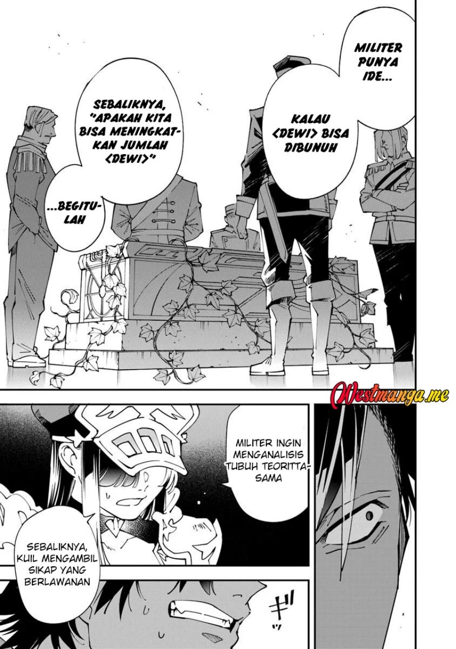 Yuusha Kei ni Shosu: Choubatsu Yūsha 9004-tai Keimu Kiroku Chapter 13 - halaman 26