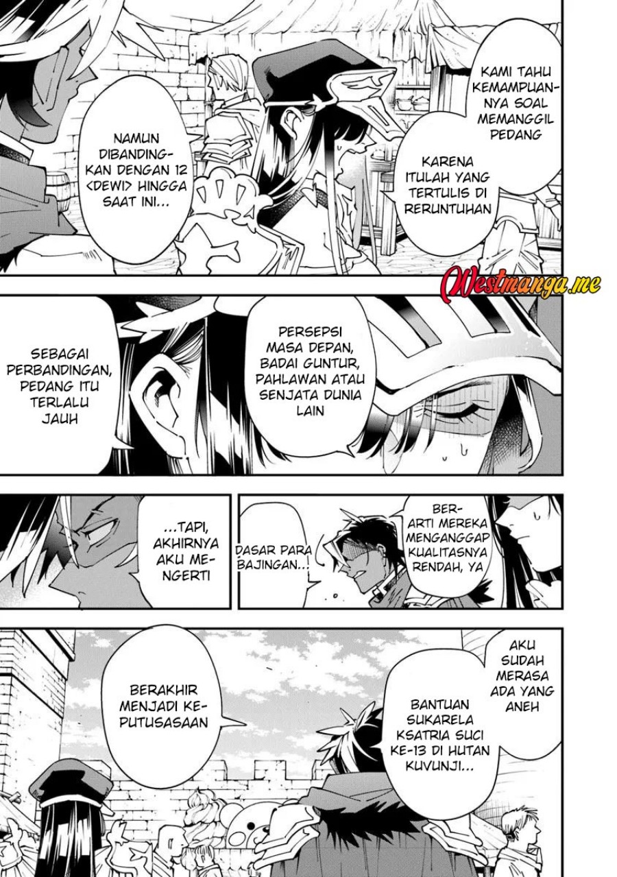 Yuusha Kei ni Shosu: Choubatsu Yūsha 9004-tai Keimu Kiroku Chapter 13 - halaman 28