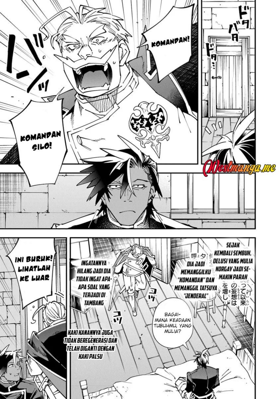 Yuusha Kei ni Shosu: Choubatsu Yūsha 9004-tai Keimu Kiroku Chapter 13 - halaman 5