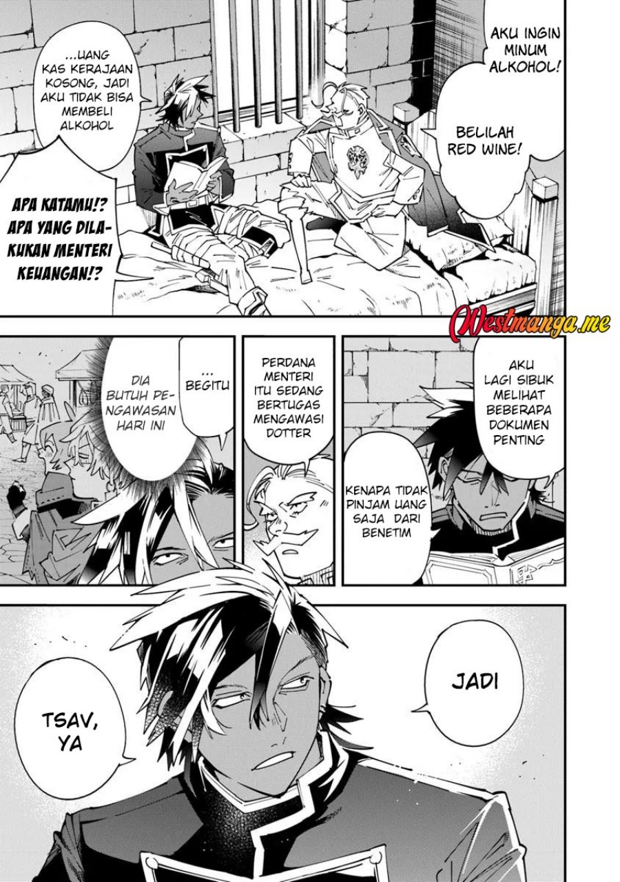 Yuusha Kei ni Shosu: Choubatsu Yūsha 9004-tai Keimu Kiroku Chapter 13 - halaman 7