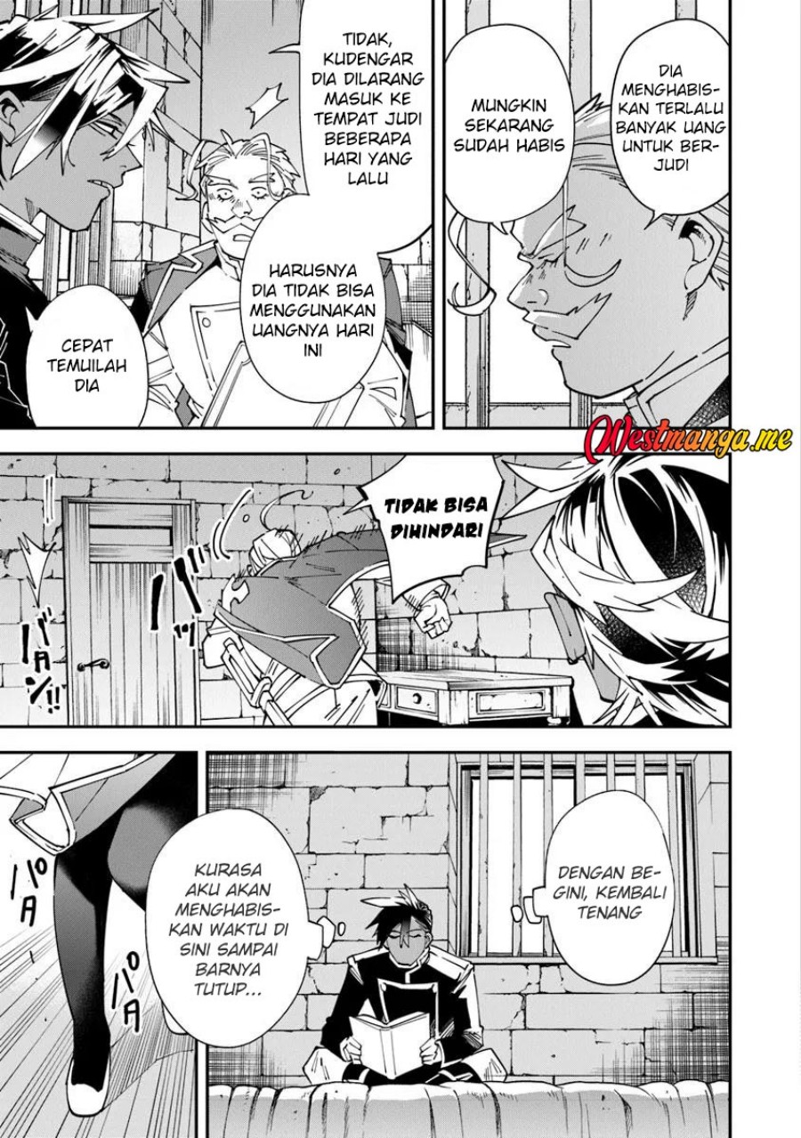 Yuusha Kei ni Shosu: Choubatsu Yūsha 9004-tai Keimu Kiroku Chapter 13 - halaman 9