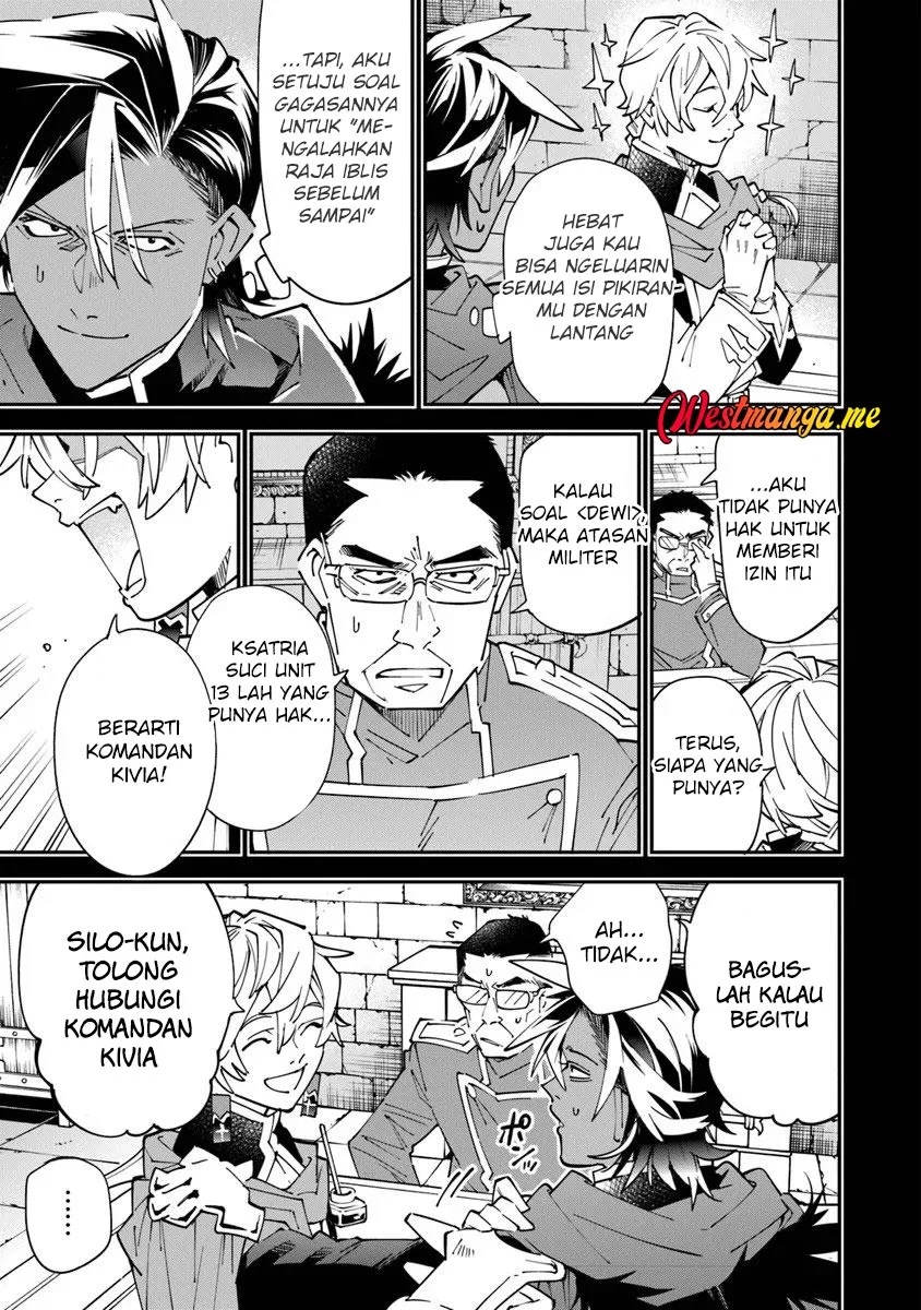 Yuusha Kei ni Shosu: Choubatsu Yūsha 9004-tai Keimu Kiroku Chapter 14 - halaman 1