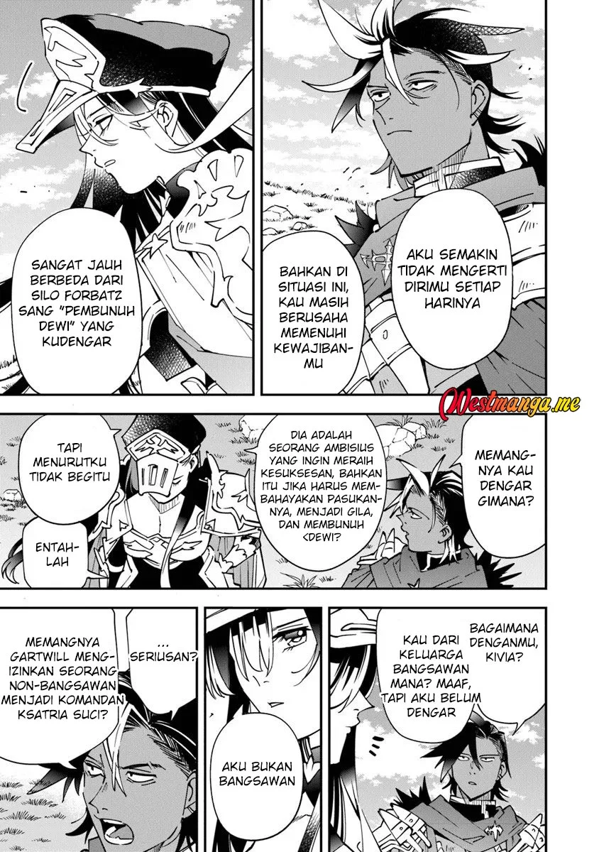 Yuusha Kei ni Shosu: Choubatsu Yūsha 9004-tai Keimu Kiroku Chapter 14 - halaman 11