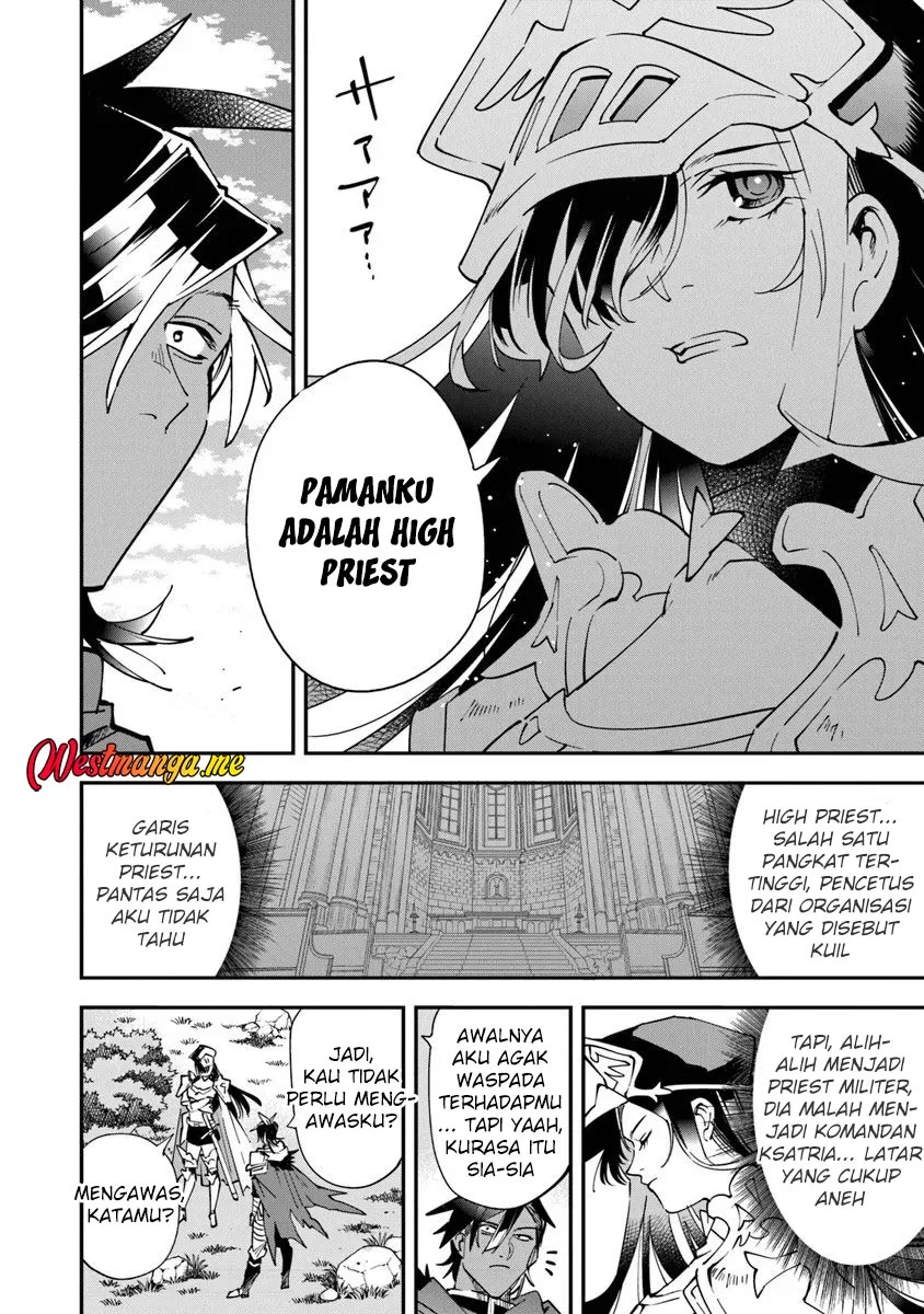 Yuusha Kei ni Shosu: Choubatsu Yūsha 9004-tai Keimu Kiroku Chapter 14 - halaman 12