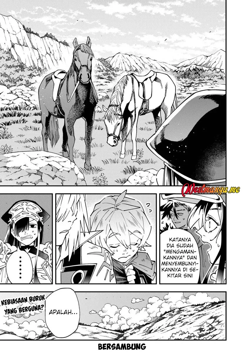 Yuusha Kei ni Shosu: Choubatsu Yūsha 9004-tai Keimu Kiroku Chapter 14 - halaman 15
