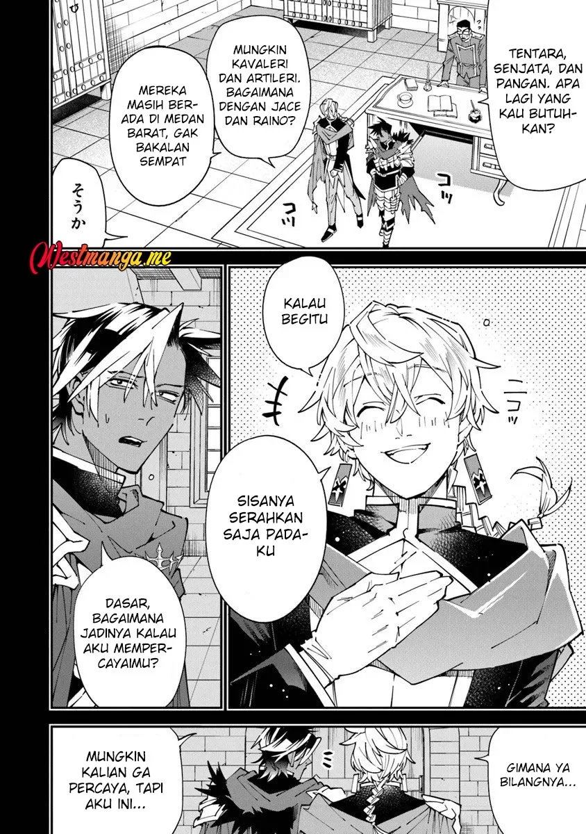 Yuusha Kei ni Shosu: Choubatsu Yūsha 9004-tai Keimu Kiroku Chapter 14 - halaman 2