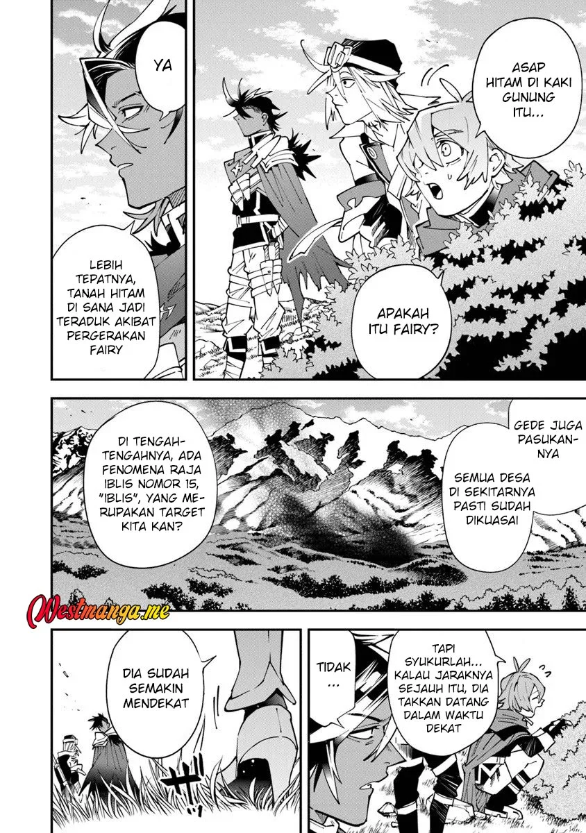 Yuusha Kei ni Shosu: Choubatsu Yūsha 9004-tai Keimu Kiroku Chapter 14 - halaman 4
