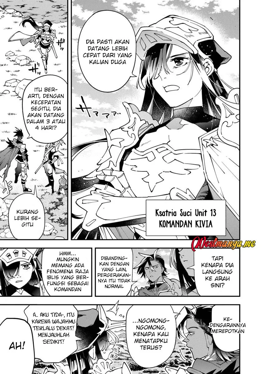 Yuusha Kei ni Shosu: Choubatsu Yūsha 9004-tai Keimu Kiroku Chapter 14 - halaman 5
