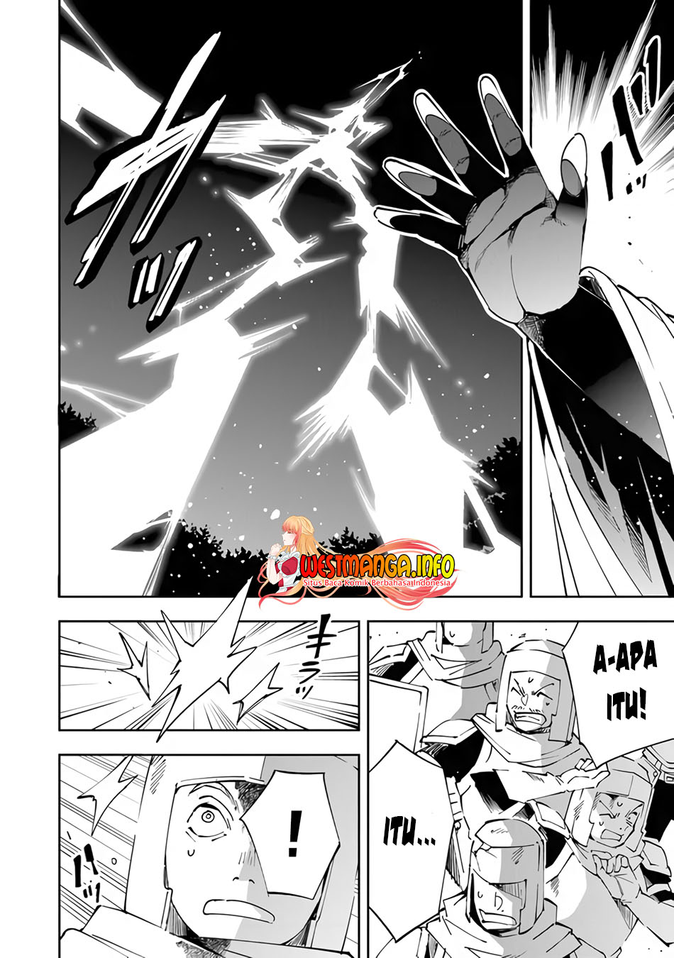 Yuusha Kei ni Shosu: Choubatsu Yūsha 9004-tai Keimu Kiroku Chapter 2 - halaman 11