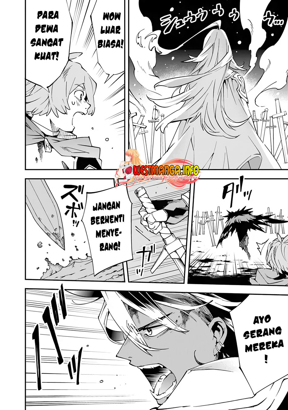 Yuusha Kei ni Shosu: Choubatsu Yūsha 9004-tai Keimu Kiroku Chapter 2 - halaman 14