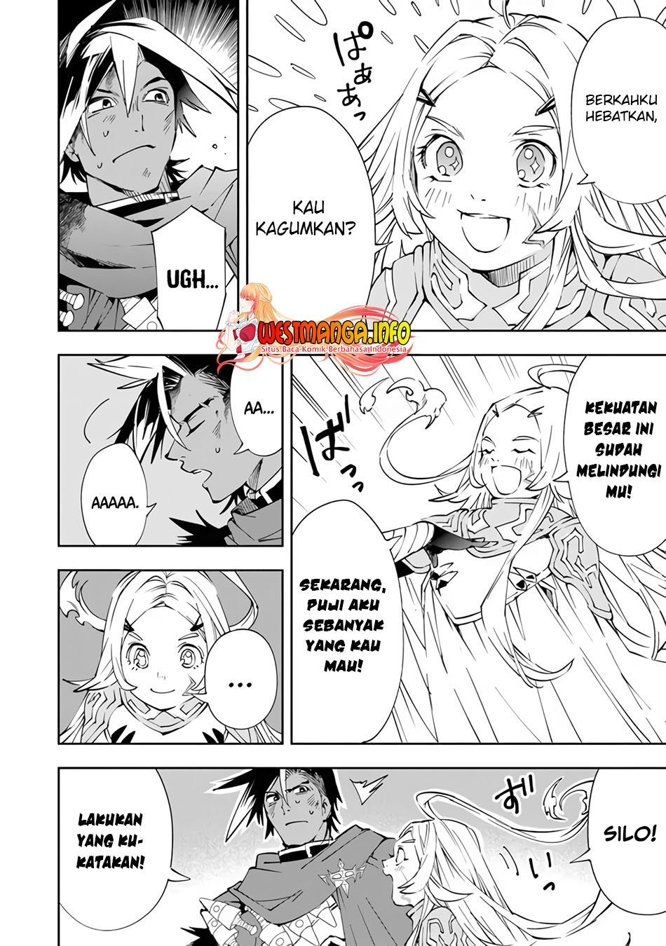Yuusha Kei ni Shosu: Choubatsu Yūsha 9004-tai Keimu Kiroku Chapter 2 - halaman 18