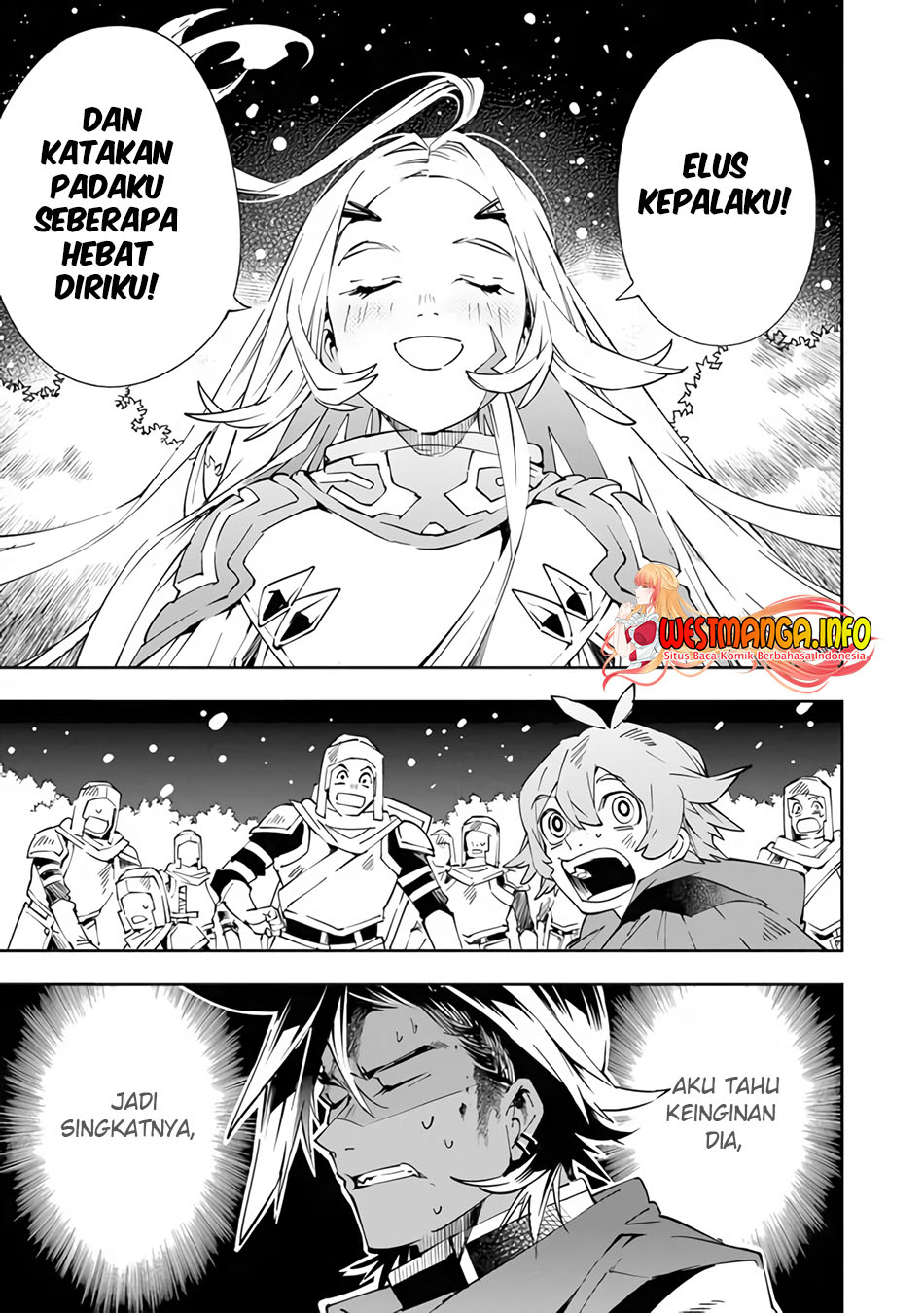 Yuusha Kei ni Shosu: Choubatsu Yūsha 9004-tai Keimu Kiroku Chapter 2 - halaman 19