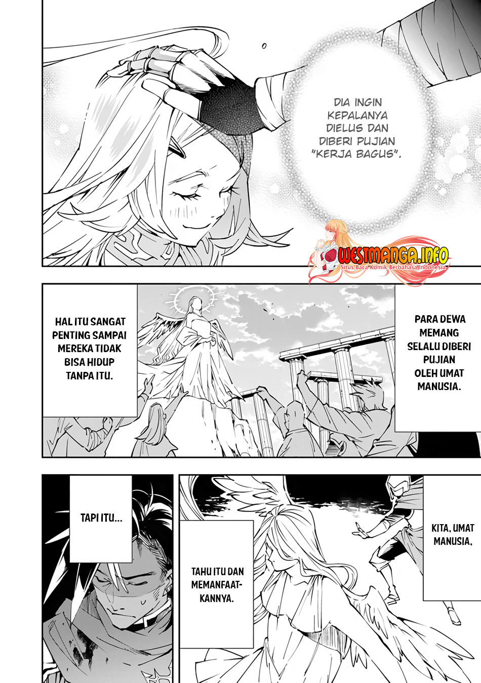 Yuusha Kei ni Shosu: Choubatsu Yūsha 9004-tai Keimu Kiroku Chapter 2 - halaman 20
