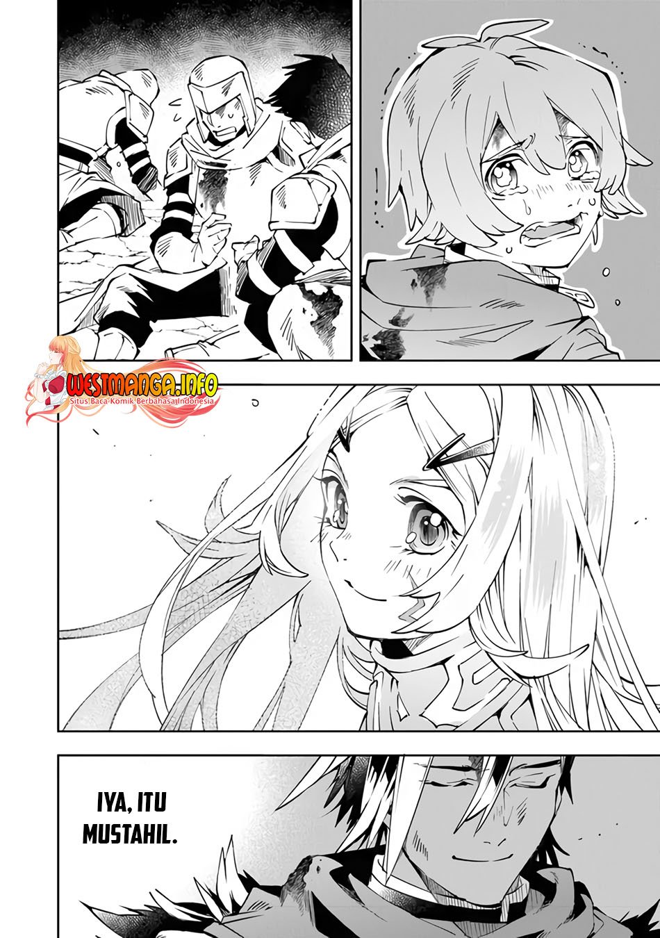 Yuusha Kei ni Shosu: Choubatsu Yūsha 9004-tai Keimu Kiroku Chapter 2 - halaman 27