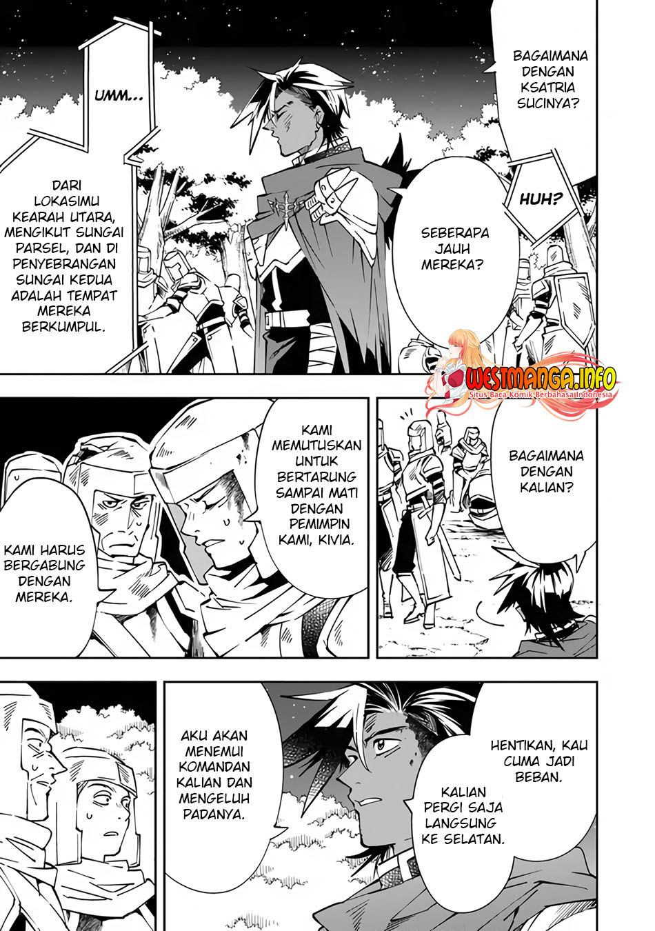 Yuusha Kei ni Shosu: Choubatsu Yūsha 9004-tai Keimu Kiroku Chapter 2 - halaman 28