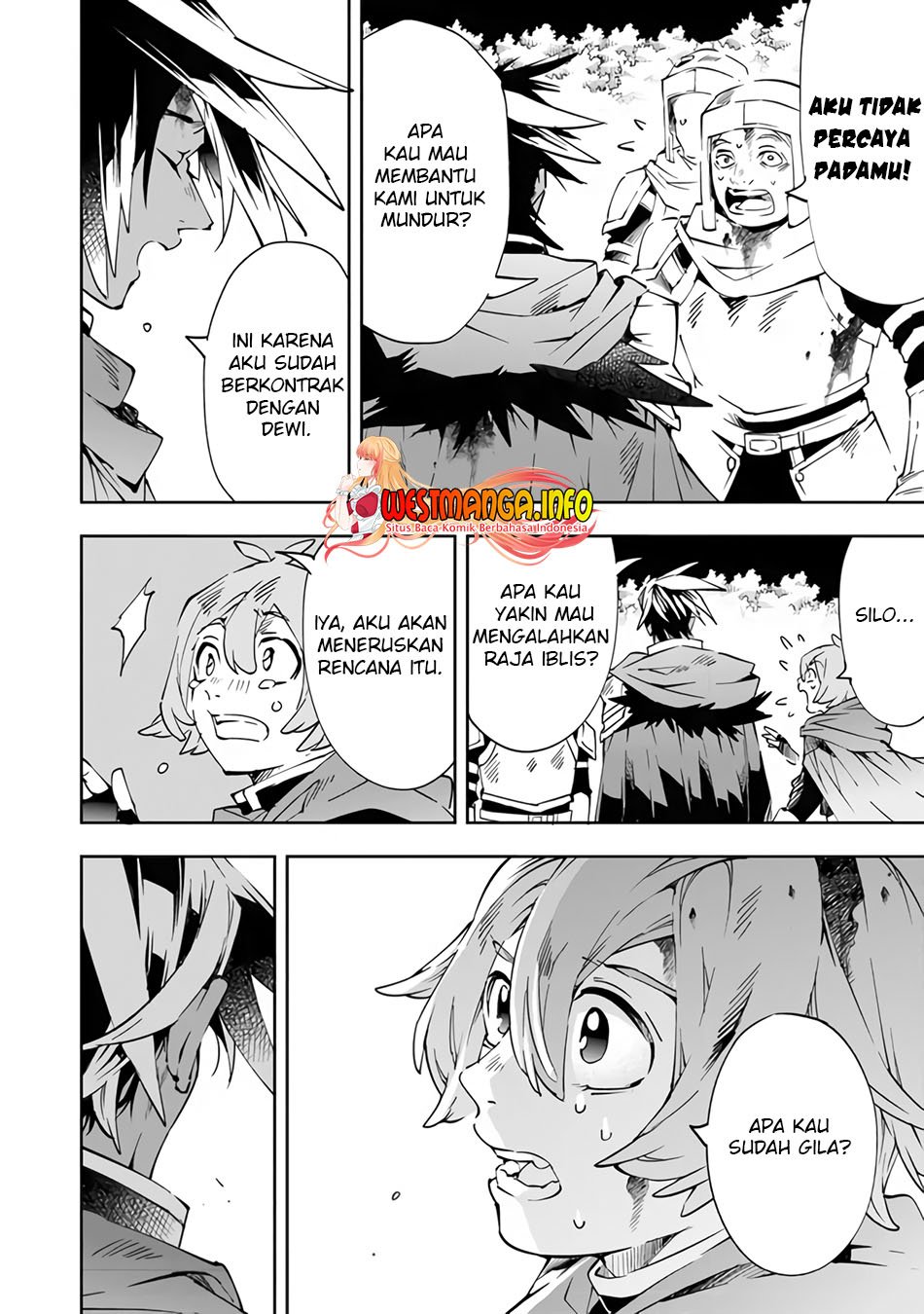 Yuusha Kei ni Shosu: Choubatsu Yūsha 9004-tai Keimu Kiroku Chapter 2 - halaman 29