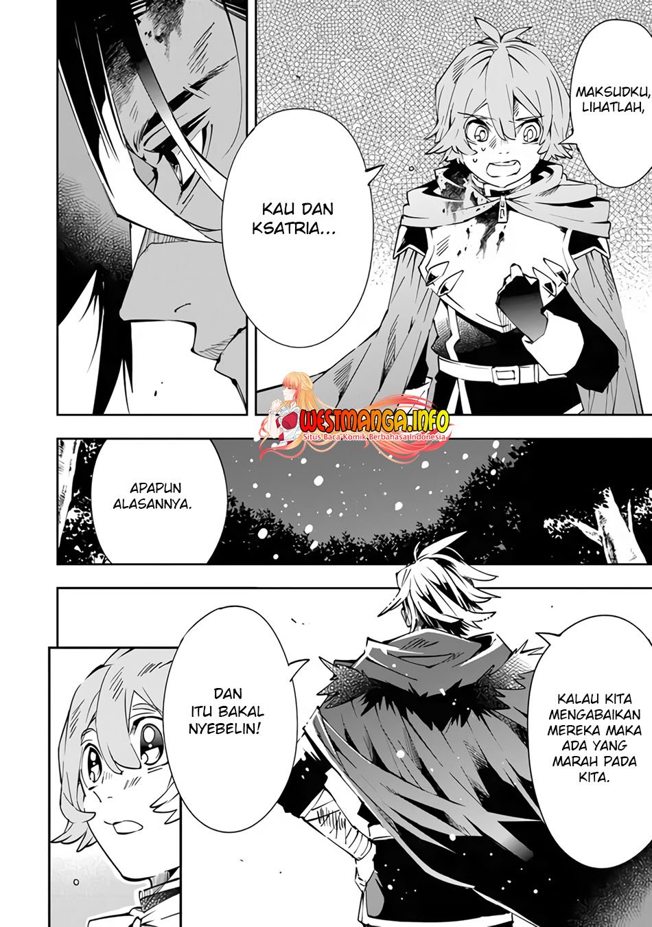Yuusha Kei ni Shosu: Choubatsu Yūsha 9004-tai Keimu Kiroku Chapter 2 - halaman 31