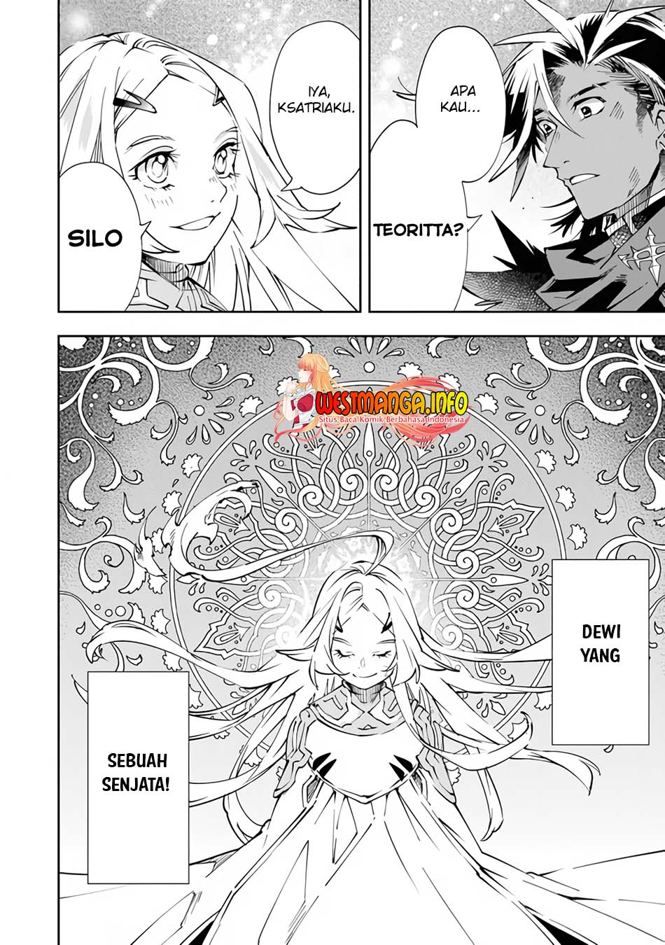Yuusha Kei ni Shosu: Choubatsu Yūsha 9004-tai Keimu Kiroku Chapter 2 - halaman 5